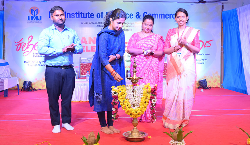IMJISC Annual Day Celebration