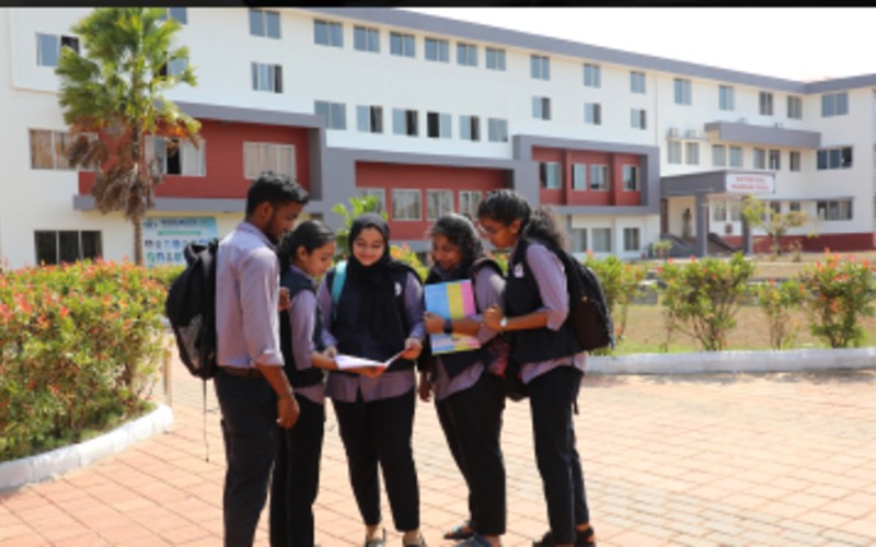 Top Degree Colleges in DK