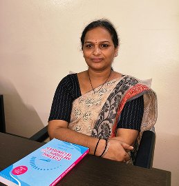 Mrs. Roopa Shetty K